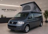 Volkswagen T5 California*CAMPER*MARKISE*SCHLAFKABINE - VW T5 Transporter in Wiesbaden