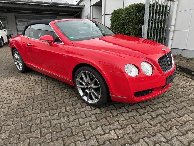 Bentley Continental GTC Mulliner / Service + Bremse neu