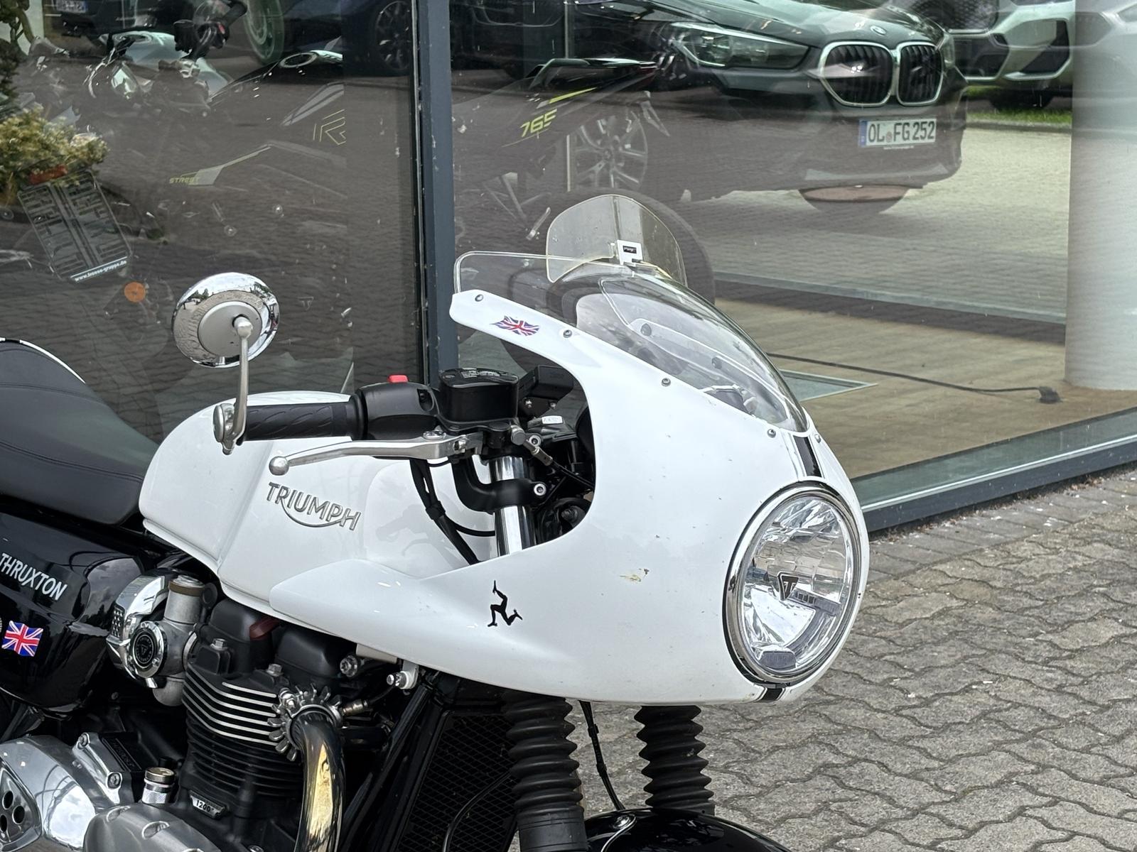 Triumph Thruxton *Sofort*Lieferung*