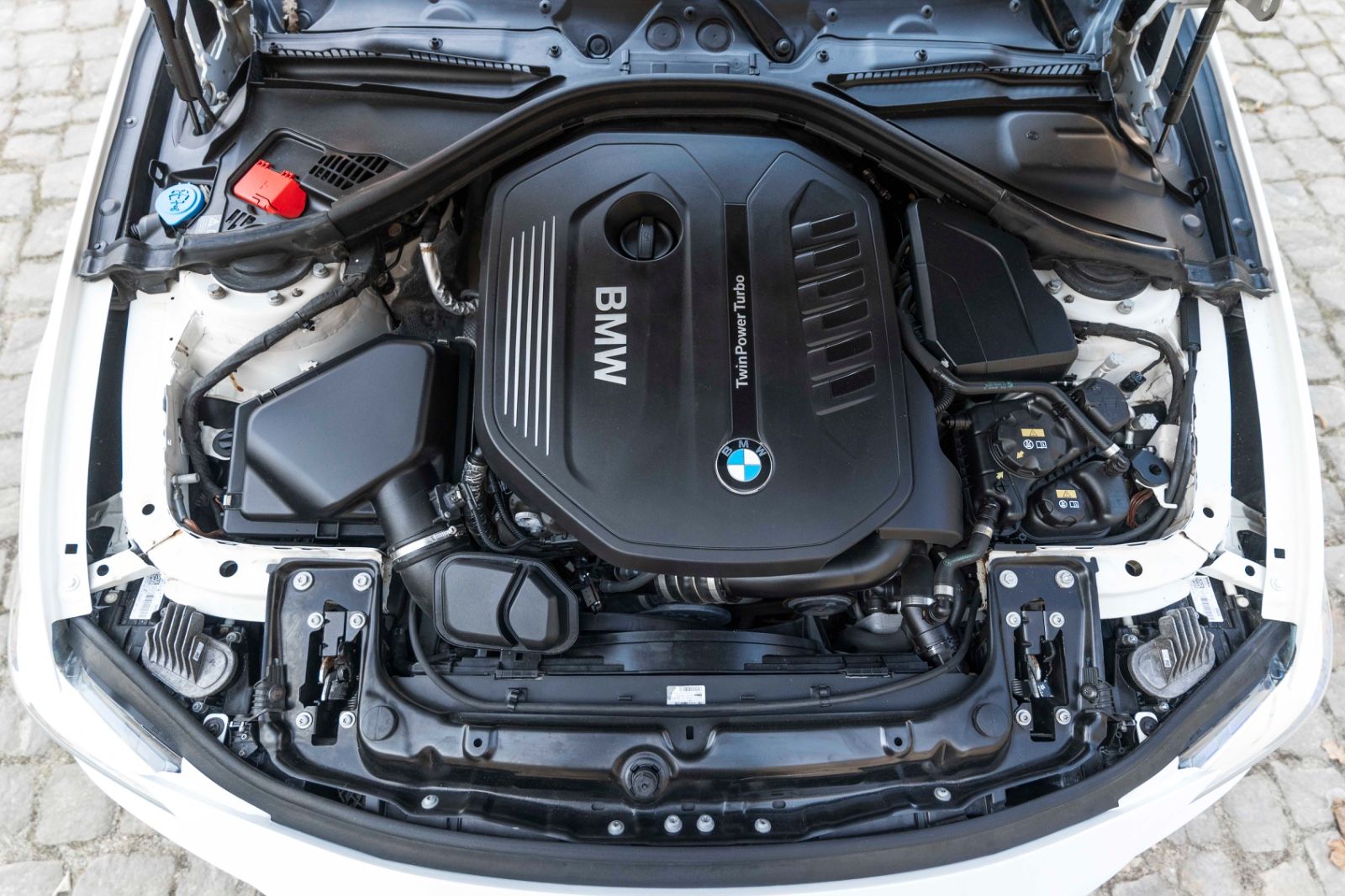 Fahrzeugabbildung BMW 440IX GC M-Performance HUD H&K LED CARPLAY 360°