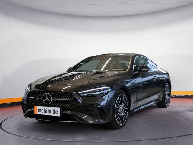 Mercedes-Benz CLE 220 d Coupé AMG Sport LED Pano Navi SHD Kame