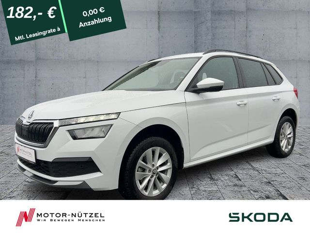 Skoda Kamiq 1.0 TSI AMBITION LED+DAB+2xPDC+GRA+SHZ