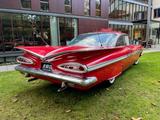 Chevrolet Impala V 8 Hardtop Coupe - Chevrolet Impala: Coupe