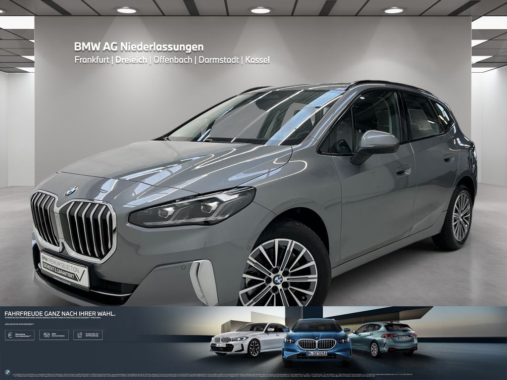 223d xDrive Active Tourer AHK Driv.Assist.Prof