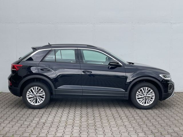 T-Roc 1.0 TSI Life Standhzg/Kamera/Navi/App-Con.