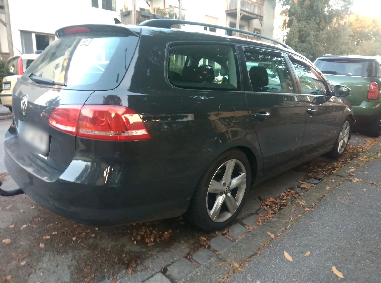 Volkswagen Passat 2014 — photo 6