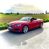 Audi A5 40 TFSI Cabriolet S-Line,AHK,Matrix,Kamera - Audi A5 in Köln