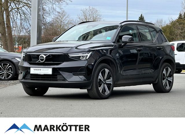 Volvo XC40 Recharge Twin AWD Core Pure Electric LHZ