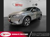 Nissan Qashqai N-Connecta e-Power Design-Paket PGD AVM  - Nissan Qashqai N-Design mit Hybrid-Antrieb (Benzin/Elektro)