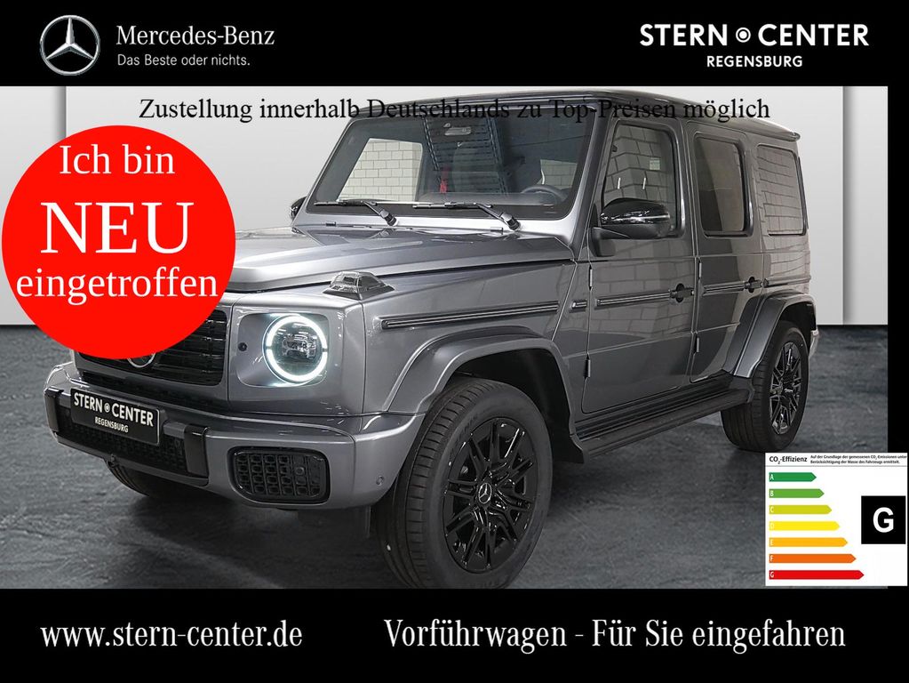 Image of Mercedes-Benz G 450