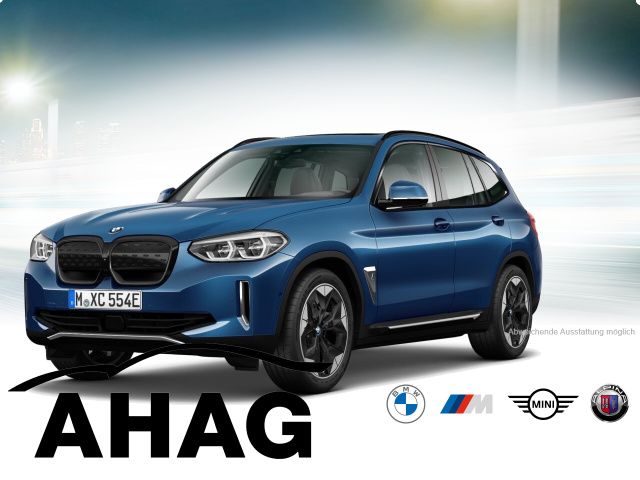 BMW ix3 80KWH IMPRESSIVE Auto EDC Klimaaut. Head-Up