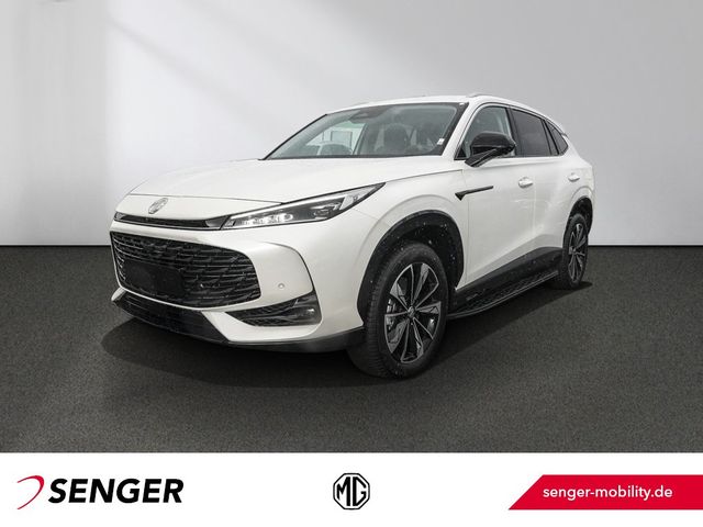 MG HS
