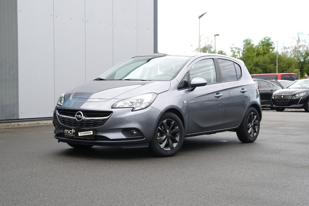 Image of Opel Corsa