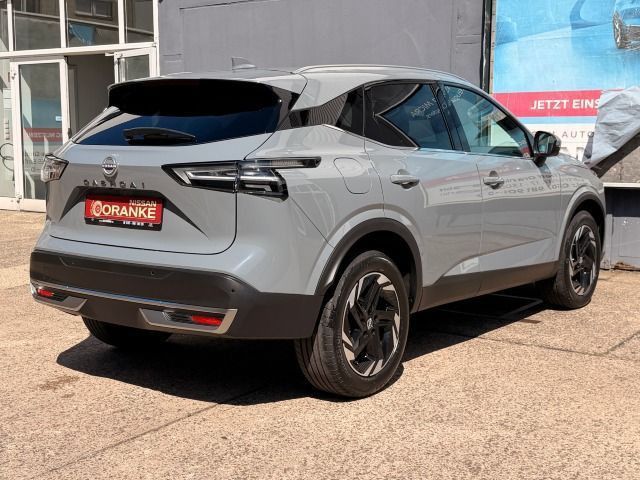 Fahrzeugabbildung Nissan Qashqai 1.3 DIG-T Xtronic N-Connecta*WP*KP*