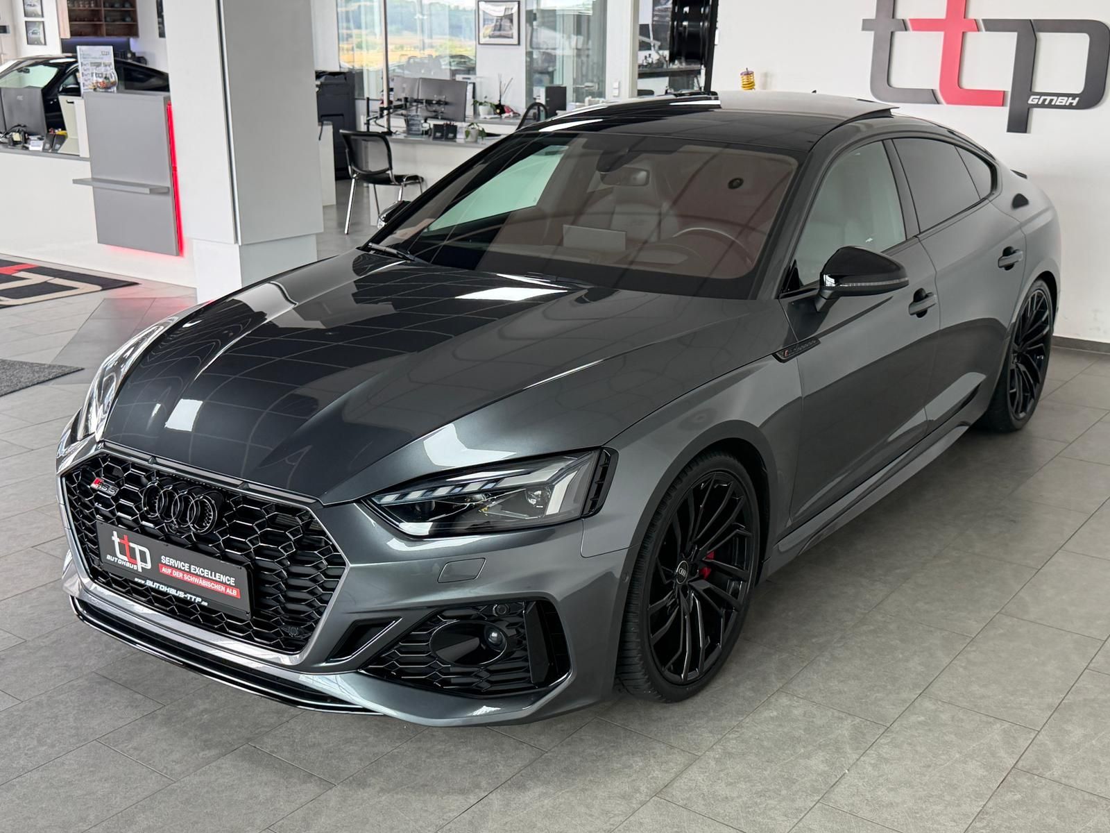 Audi RS5 Sportback 2.9 TFSI HUD Pano Laser RS-AGA B&O foto 4