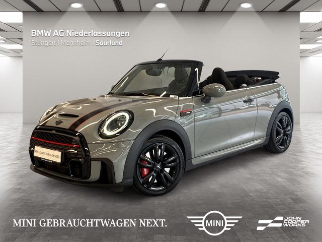 MINI John Cooper Works Cabrio PDC Sportsitze LED