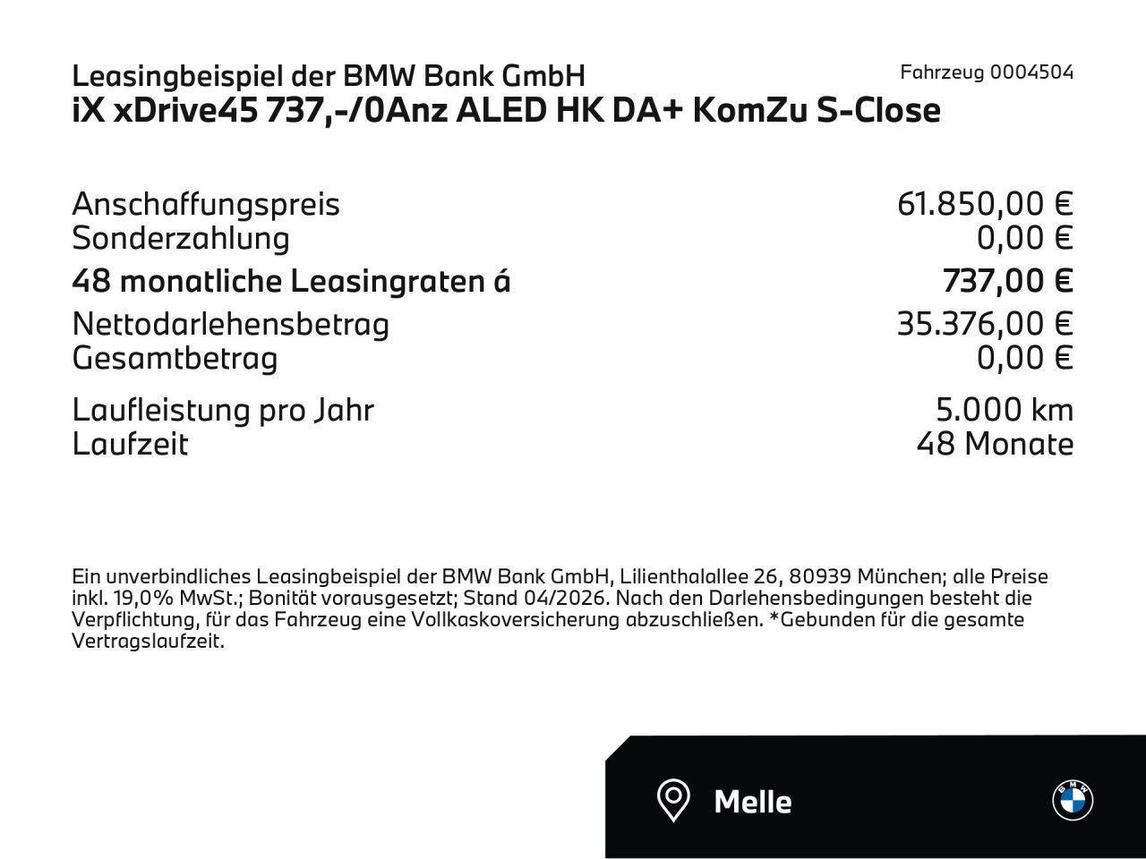 BMW iX - Bild 2