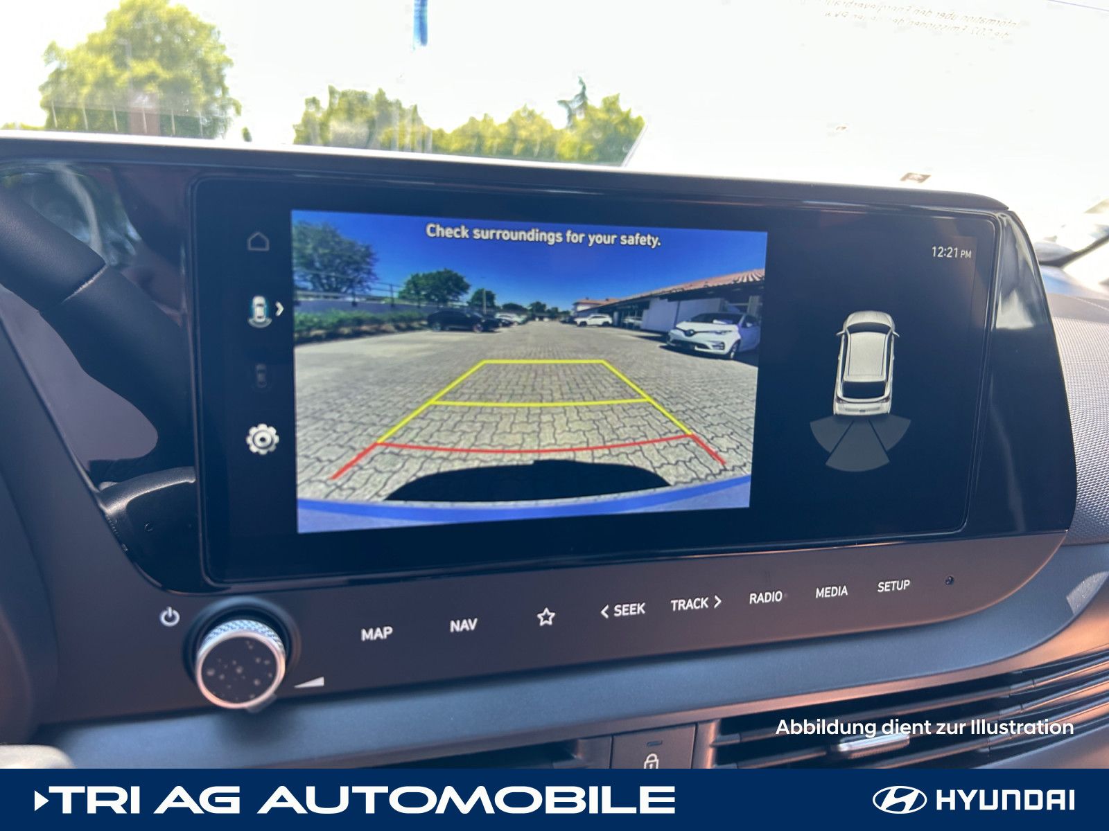 Hyundai BAYON - Bild 15