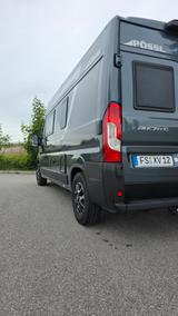 Pössl Summit Shine 600 Q, Fiat, Top Zustand,unfallfrei - Angebote