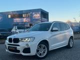 BMW X3 xDrive 20 d M Sportpaket - BMW X3: Sportpaket