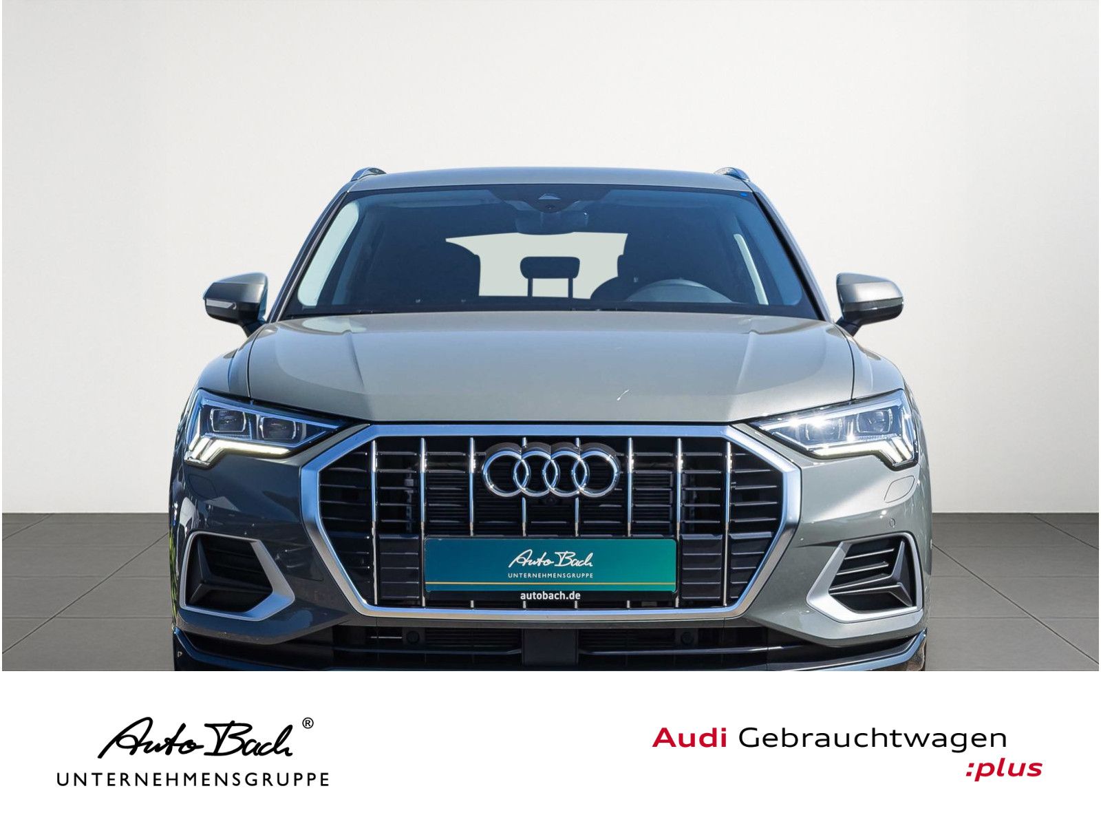 Audi Q3 advanced 35TFSI Stronic 360° Matrix ACC N foto 3