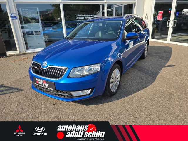 Skoda Octavia Combi 1,4 TSI Ambition