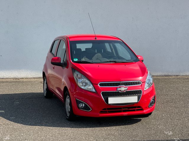 Chevrolet Spark LT 1.0/KLIMA/LEDER/1.HAND/