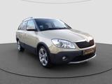 Skoda Fabia Combi Scout *Steuerkette NEU* Service NEU* - gebrauchte Skoda Fabia aus dem Jahr 2010