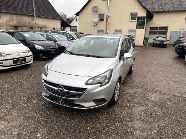 Opel Corsa E ** Lückenloses Serviceheft ** 2. Hand **