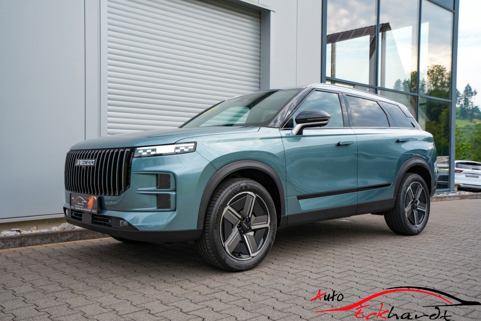 JAECOO 7 DCT AWD Exclusiv