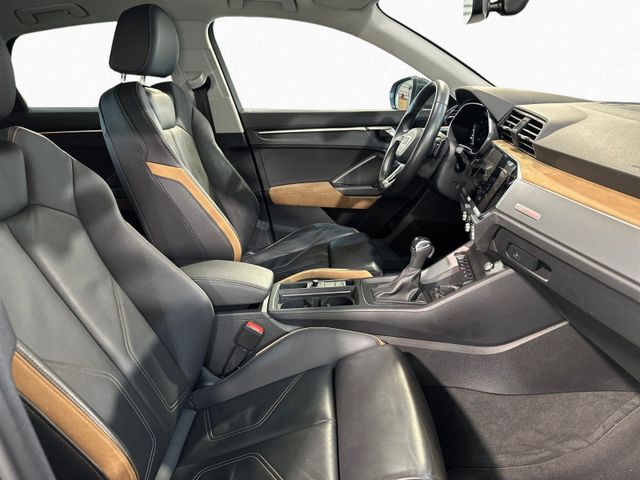 Q3 Sportback 45 TFSI e S LINE +MATRIX+PANO+NAVI+