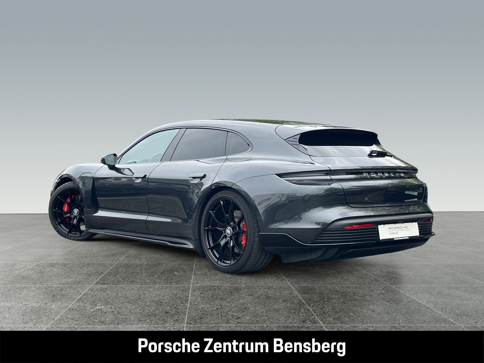 Porsche Taycan 4S Sport Turismo imagem 3