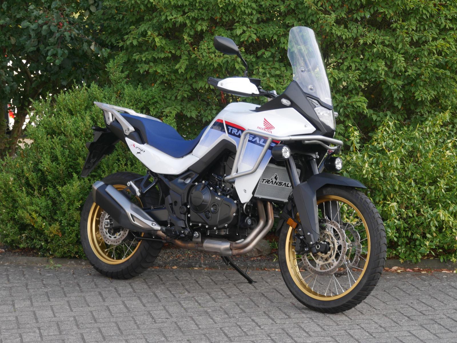 Honda XL 750 Transalp 1. Hand