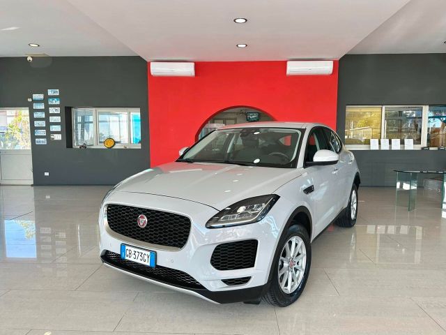 Jaguar JAGUAR E-PACE 2.0 D DYNAMIC AWD