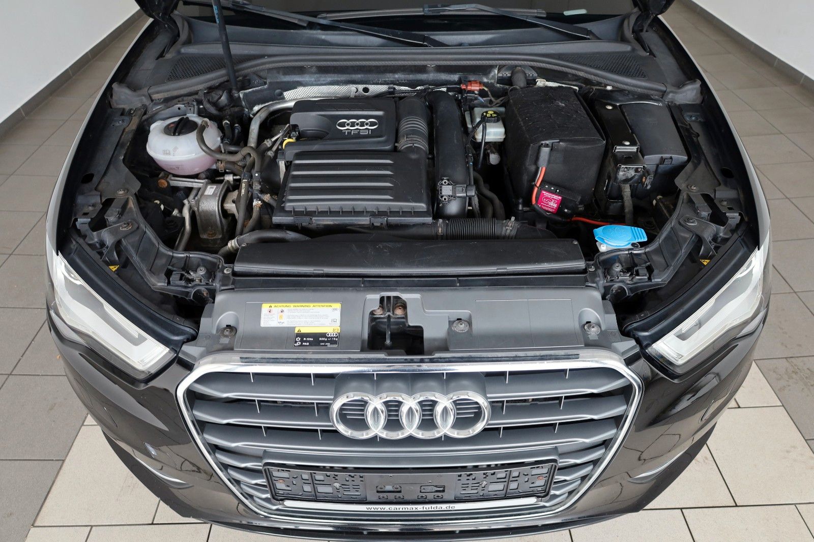 Fahrzeugabbildung Audi A3 SB Ambition ultra Navi,Xenon,SH,PDC,AHK