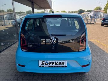Bild 5 VW up! 1.0 4-türig Klima