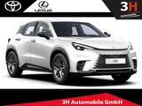 Lexus LBX Basis Komfort Paket & Metallic 279,-€ mtl. - weiße Lexus LBX