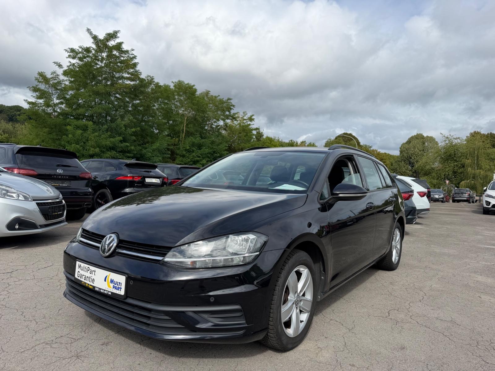 Volkswagen Golf VII Variant BMT/Start-Stopp