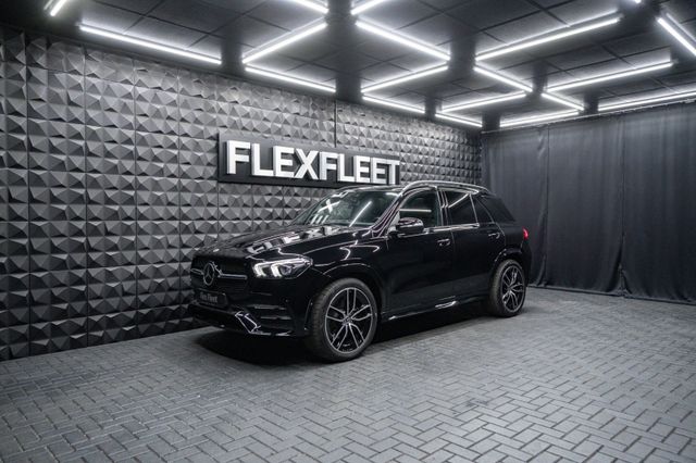 MERCEDES-BENZ GLE 400d AMG 4Matic Airmatic Pano
