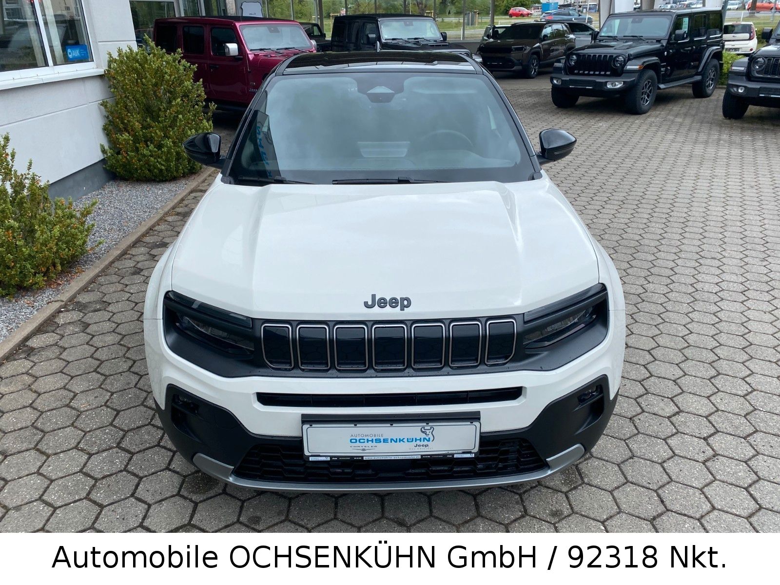 Jeep Avenger - Bild 3