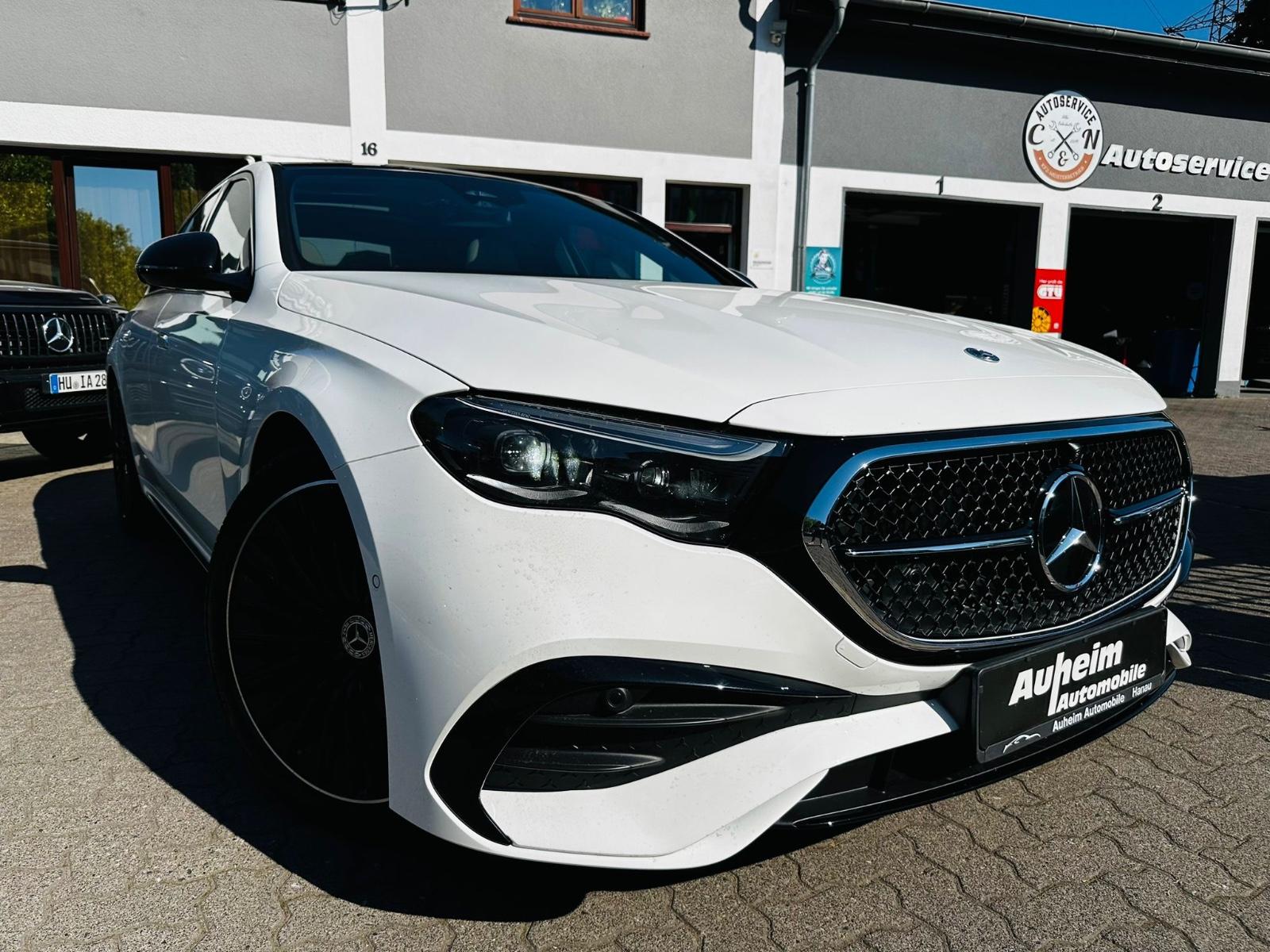 Mercedes-Benz E 200 AMG Line Premium Plus*Hyperscreen*Pano*HUD