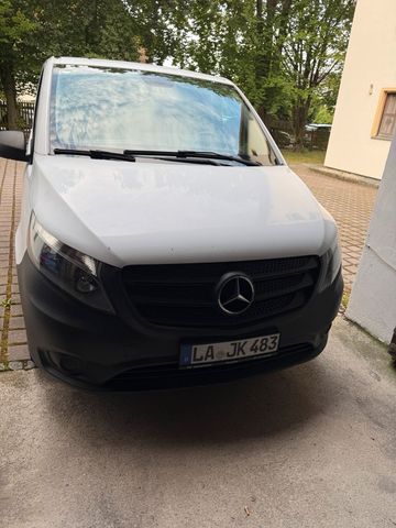 MERCEDES-BENZ Mercedes Vito lang 136 ps