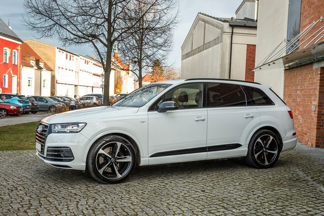 Audi SQ7 4.0 TDI quattro