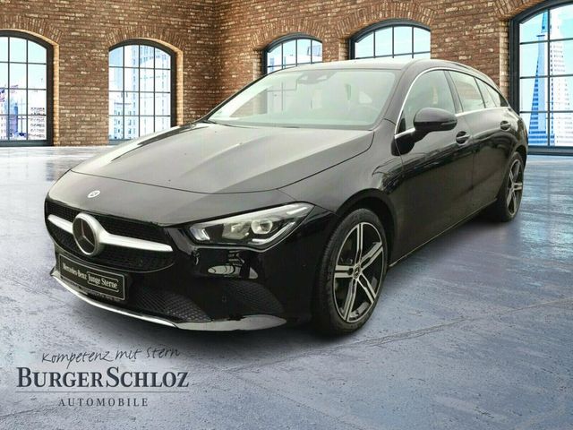 Mercedes-Benz CLA 200 d SB ParkAss. KAM ACC SpurH Navi AUT LM