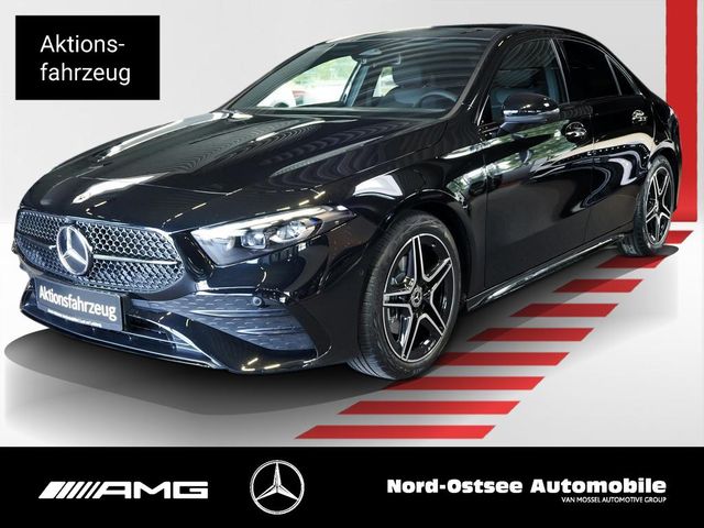 Mercedes-Benz A 200 Limousine AMG NIGHT MULTIBEAM PANO KEYLESS