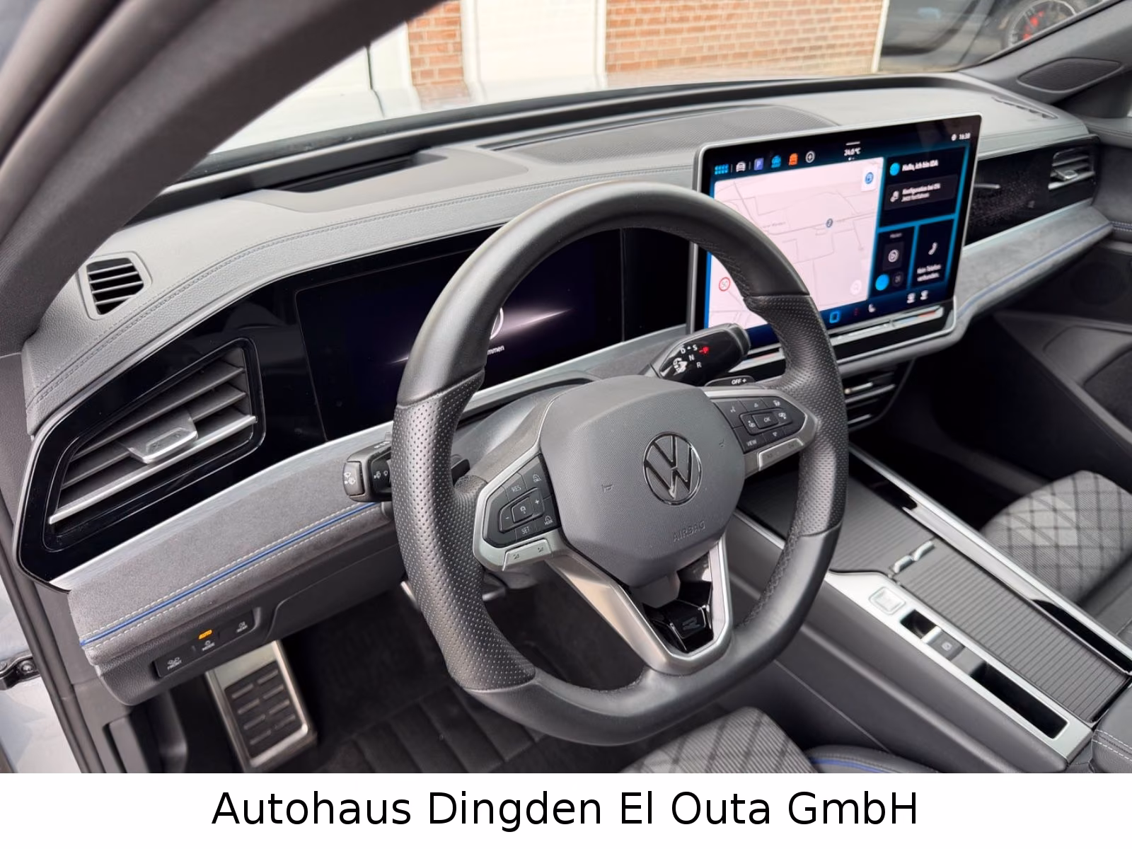Volkswagen Passat 2.0 TDI R-Line, миниатюра 30