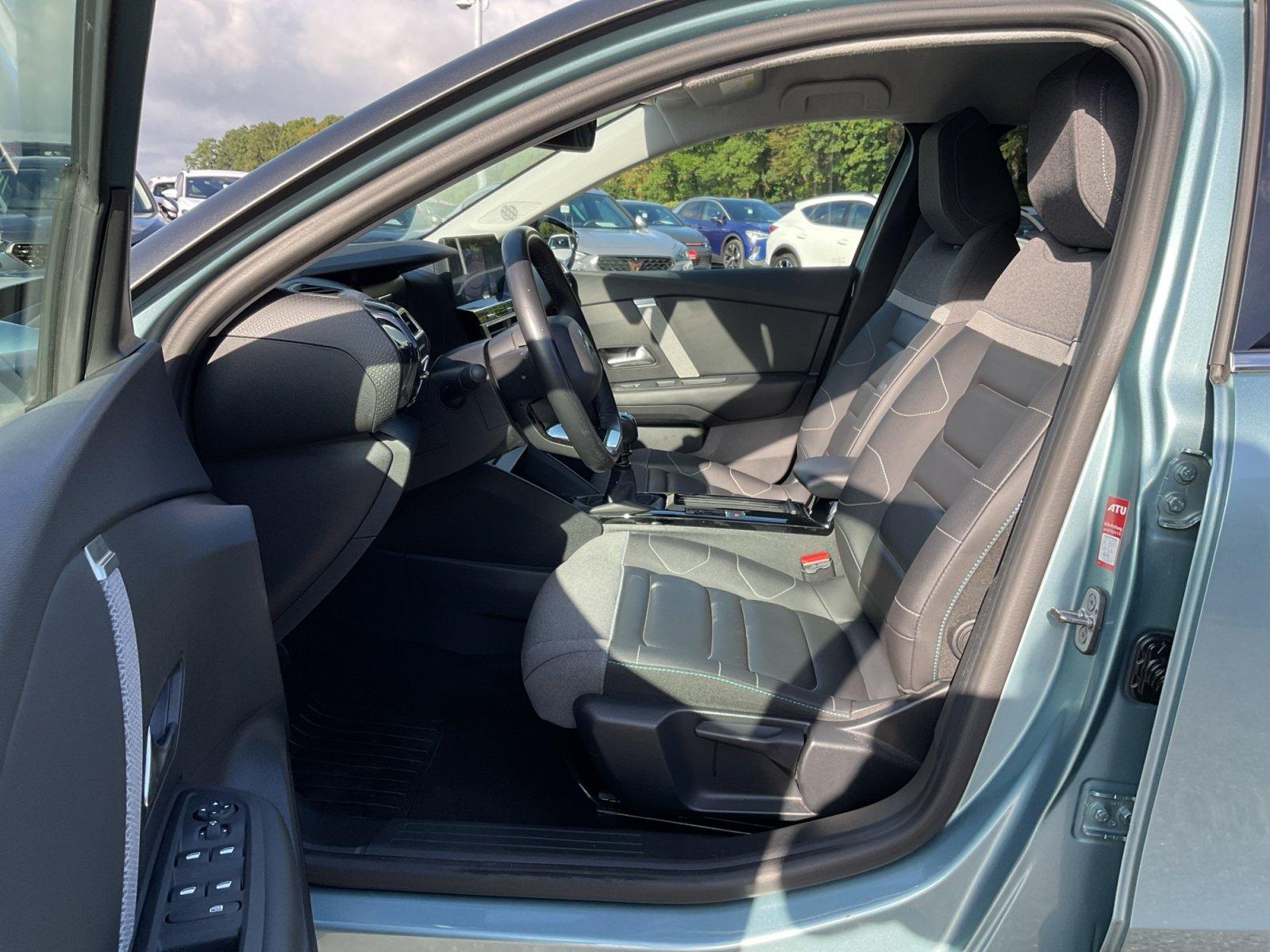 Citroën C4 PureTech 130 Shine LED NAVI SHZ 2xKLIMA LM