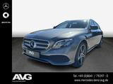 Mercedes-Benz E 220 d T-Modell AVANTGARDE/MBEAM/RFK - graue Mercedes-Benz E 220