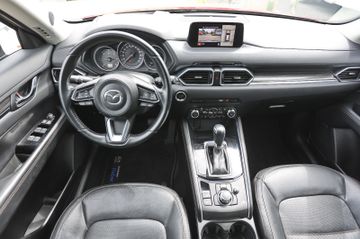 Fahrzeugabbildung Mazda CX-5 Sports-Line AWD