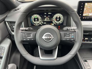Nissan Qashqai Tekna e-Power 1.5 205PS NAVI, LED, BOSE